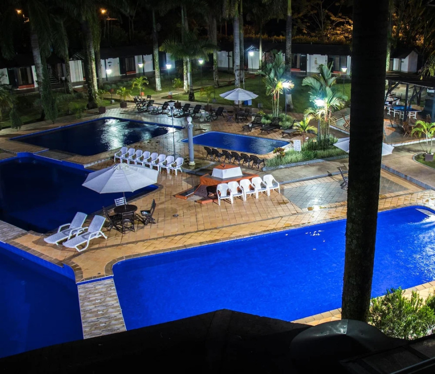 Hotel Campestre Las Pampas