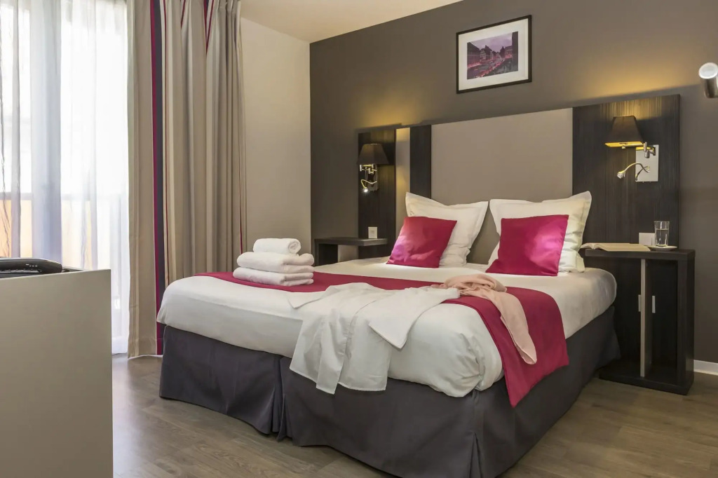 Apparthôtel Odalys City - Colmar Centre