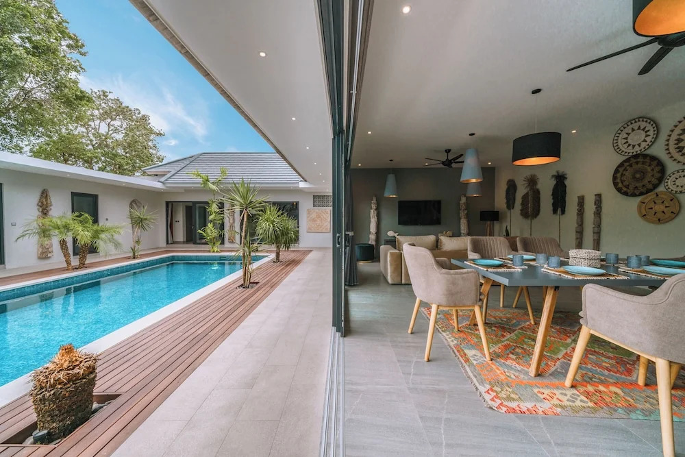Villa Batik - Stylish 3BR Villa