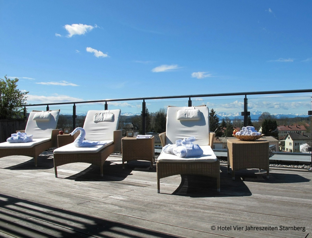Hotel Vier Jahreszeiten Starnberg