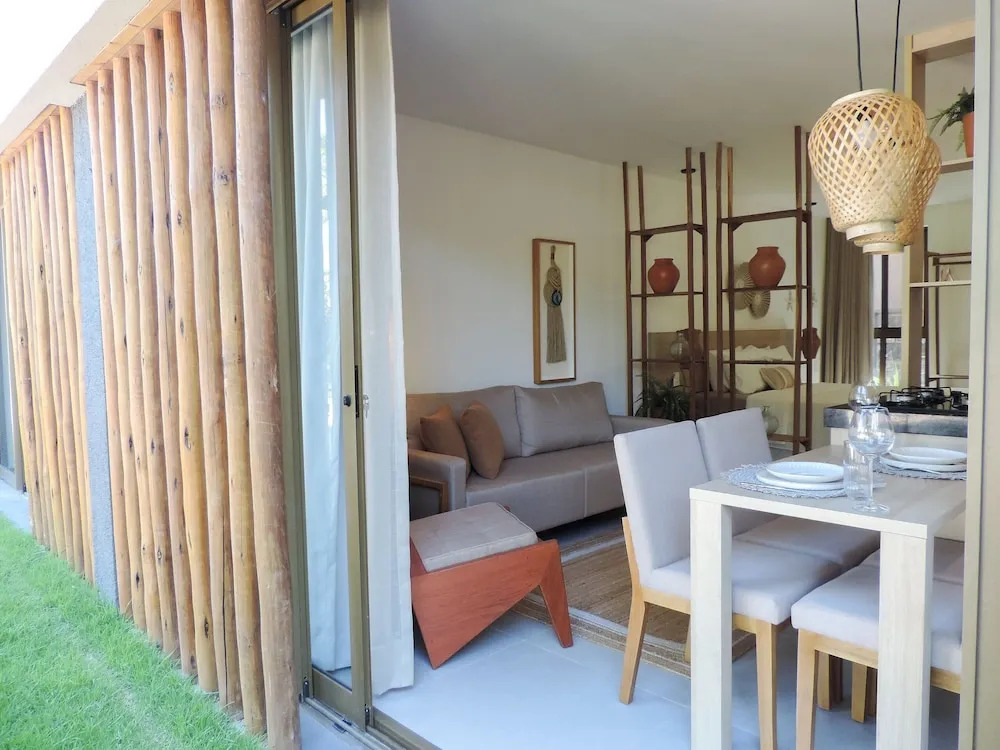 Lindos Apartamentos em Milagres