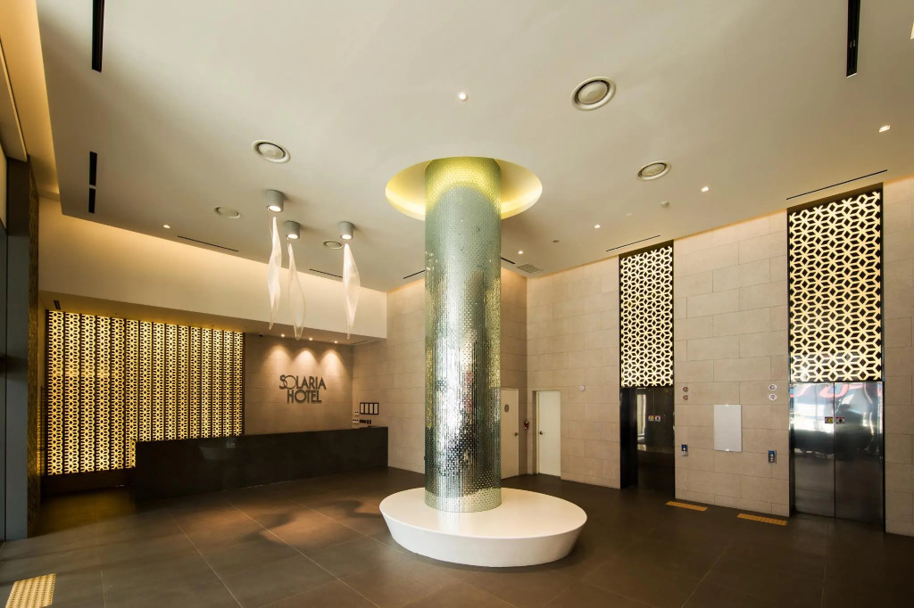 Solaria Nishitetsu Hotel Busan