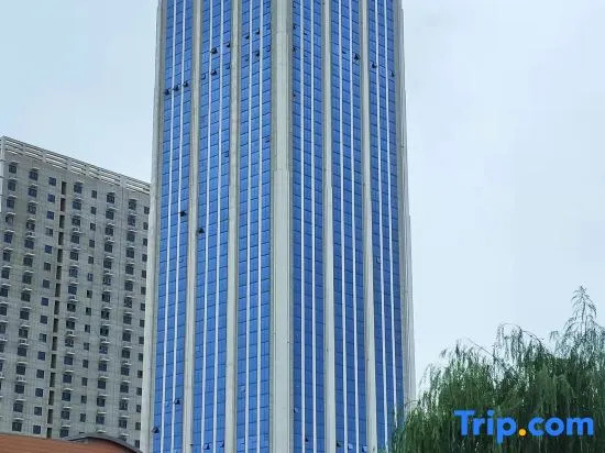 James Joyce Hotel(Korla Swan River Huijia Times Plaza Branch)