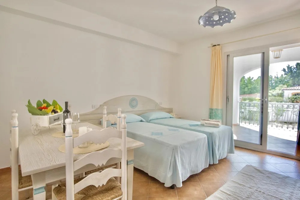 Apartments with air conditioning in Orosei