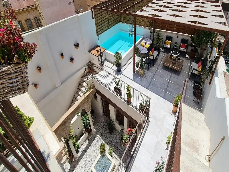 Murallas de Jayrán Hotel Boutique