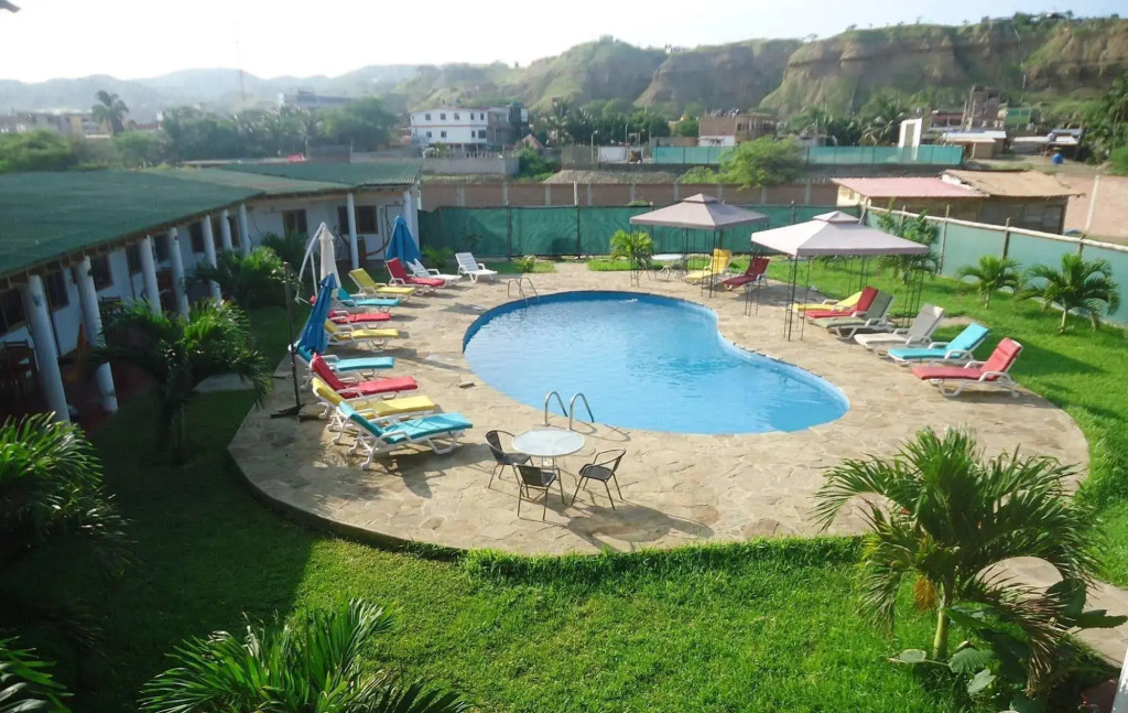 Mancora y Sol