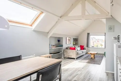 Apartjement Wolken Wind en Water