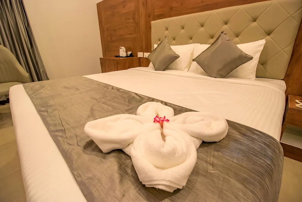 Seven Hills Pamban Island Resort