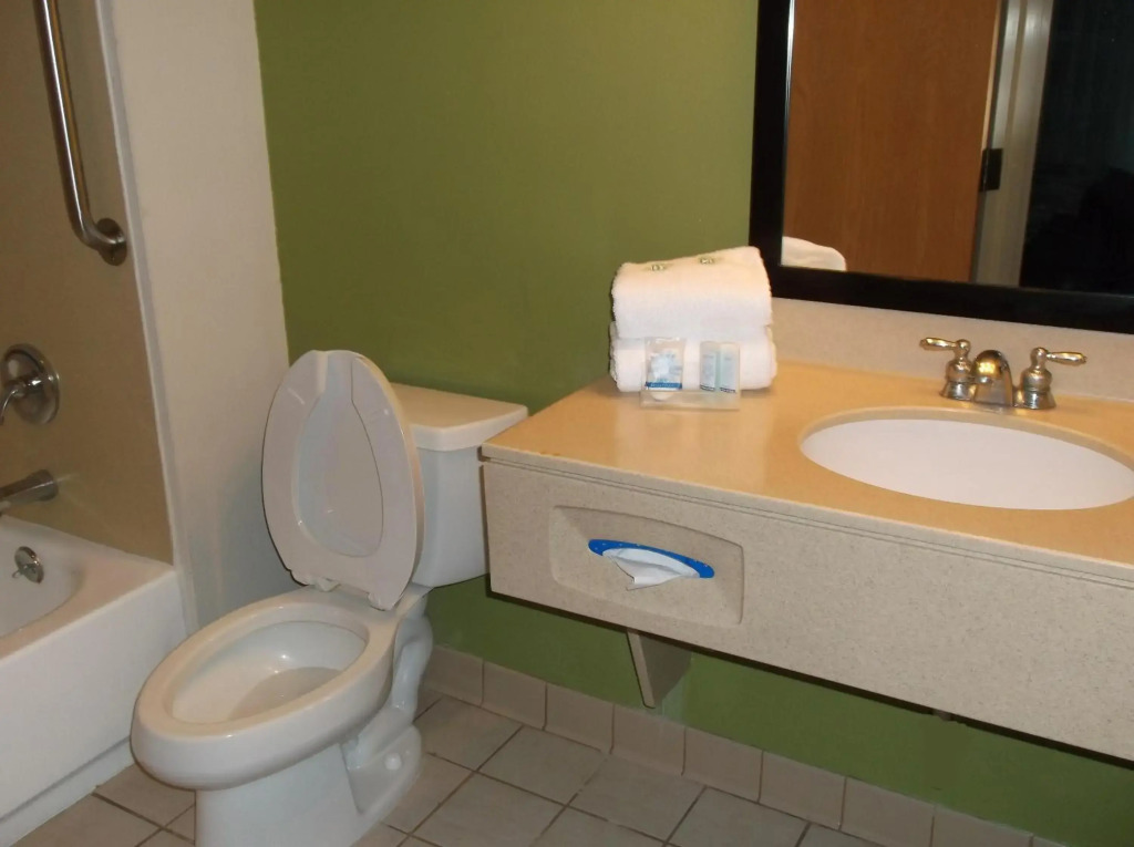 Sleep Inn & Suites Metairie - New Orleans West