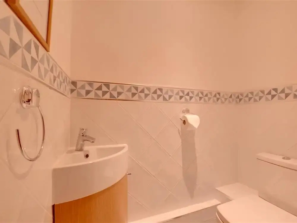 Quaint Holiday Home in Boughton Lees With Garden