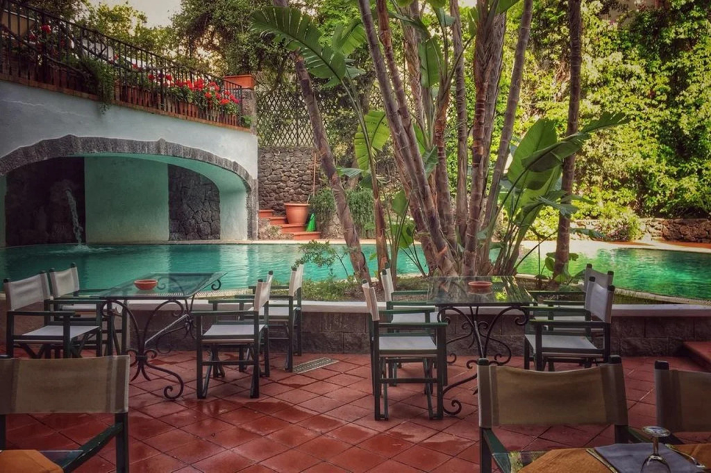 Hotel La Villarosa Terme
