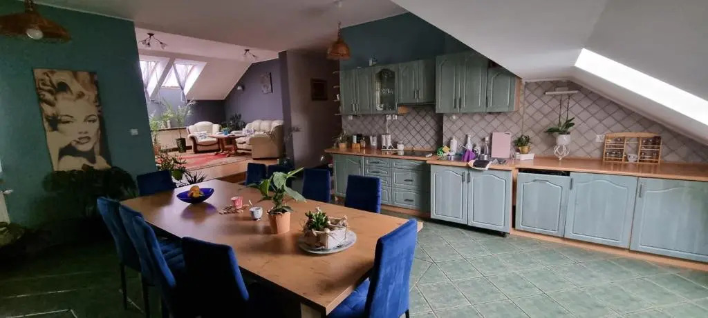 Apartament w Komornikach