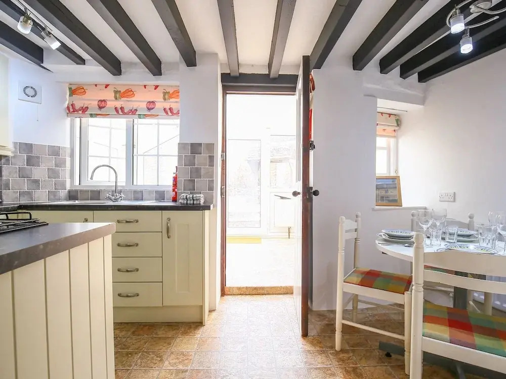Japonica Cottage
