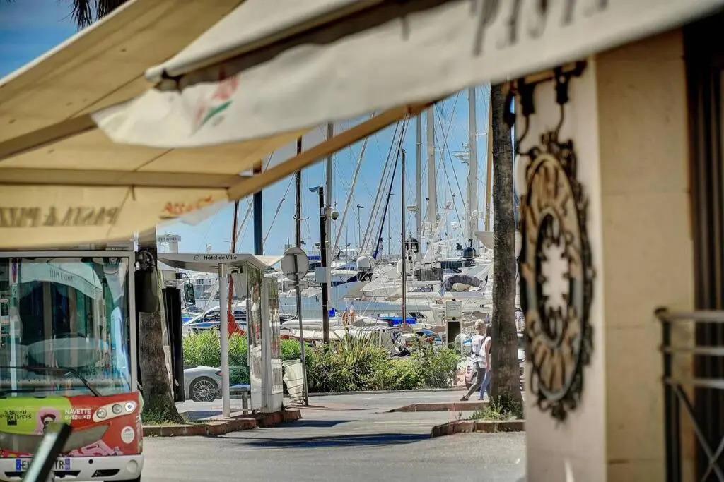 Le Jos - 2min palais-100m mer-Verrière Cote d'Azur
