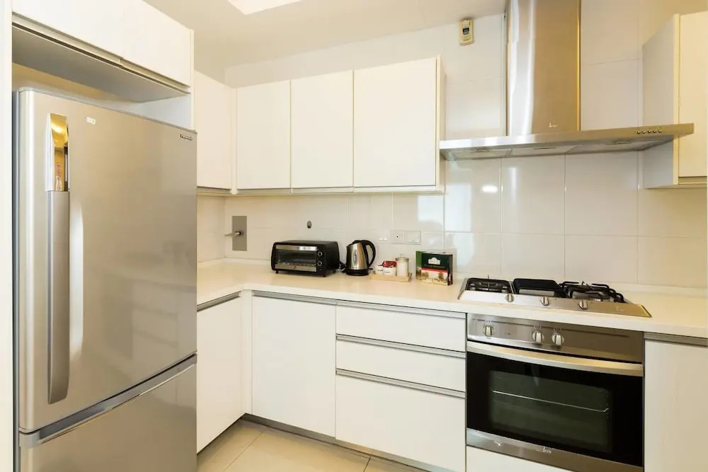 Chic and Cozy 3BR Apartment at Publika