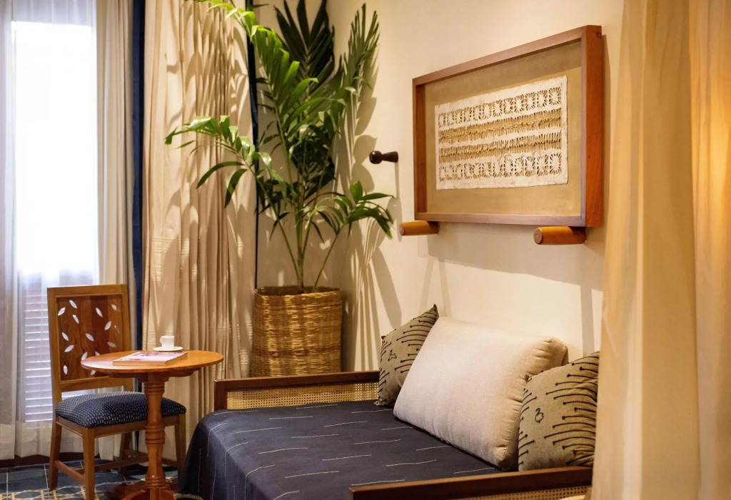 CIGNO Ermita Hotel Boutique