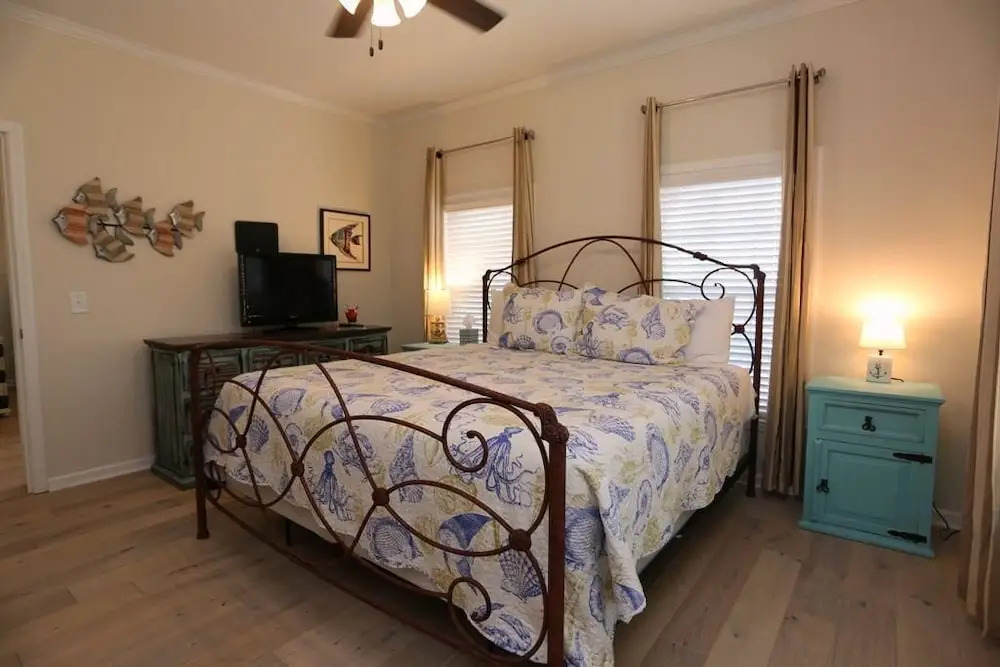 The Blue Pelican Apartment 3 Bedroom