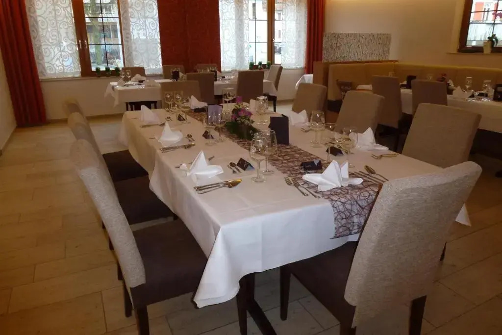 Die Krone am Fluss - Landhotel Sindringen