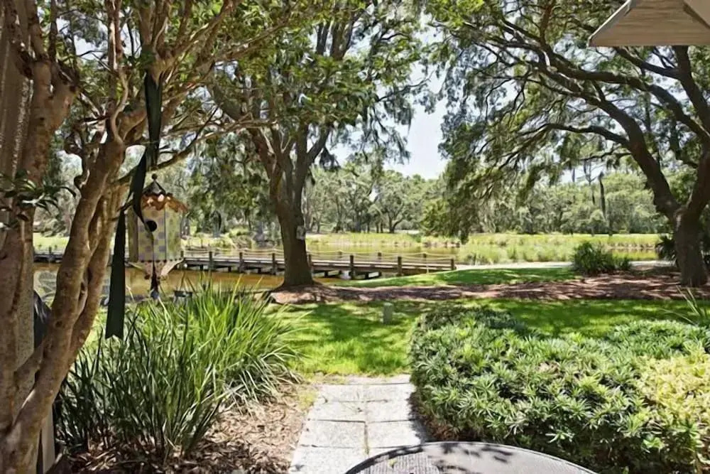 66 Fairway Lane at The Sea Pines Resort