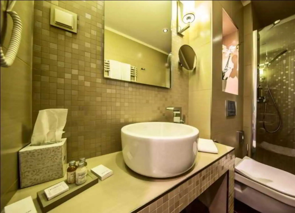 Prestige Hotel Budapest