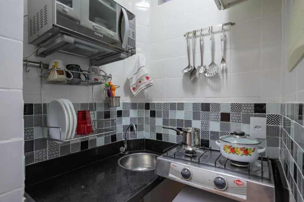 Apartamento Copacabana RJ