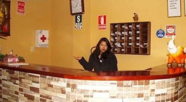 Cusi Hotel