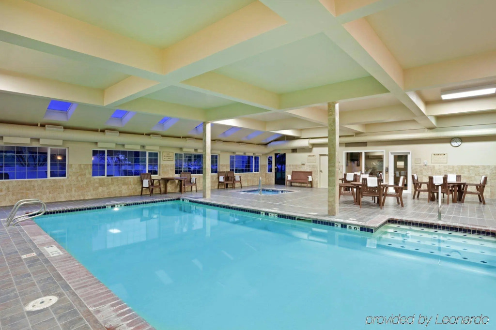 Holiday Inn Express Pullman