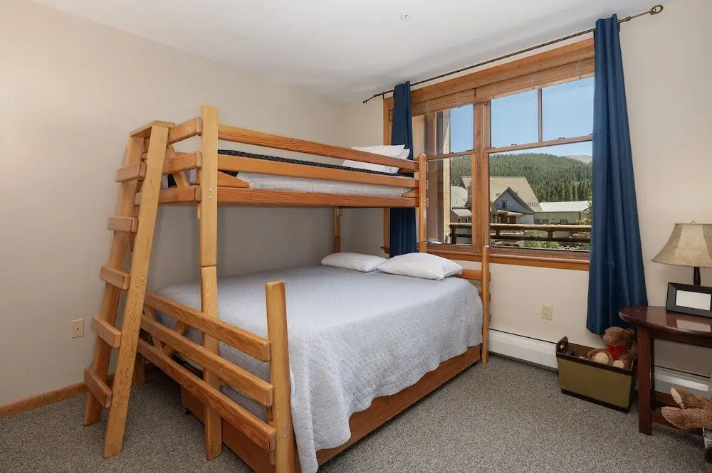 Value Unit 1422 - 2br - Zephyr Mountain Lodge 2 Bedroom Condo