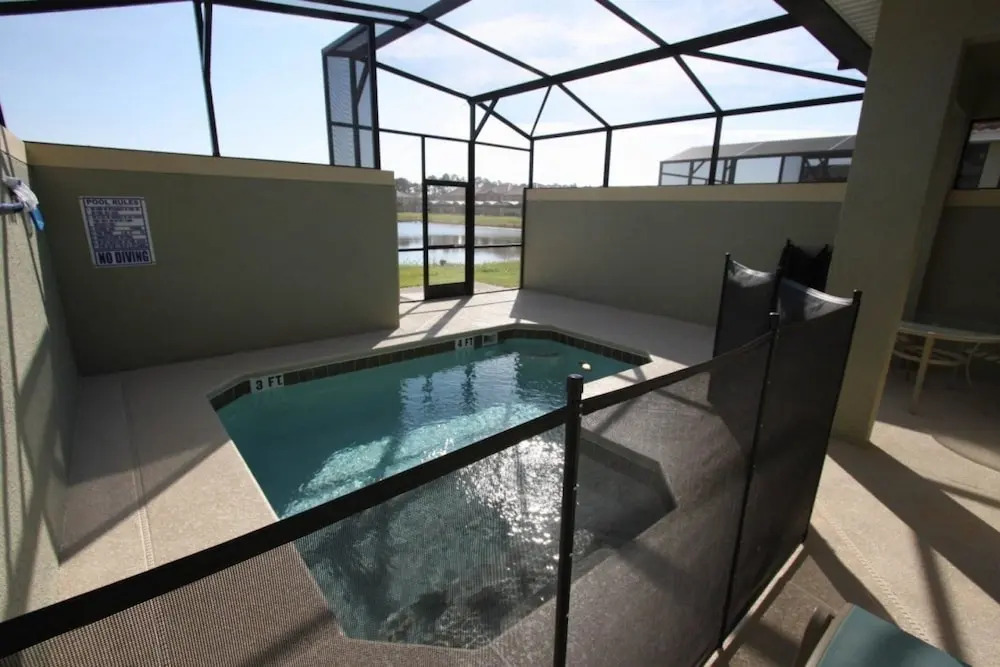 Ov4256 - Paradise Palms - 5 Bed 4 Baths Townhome