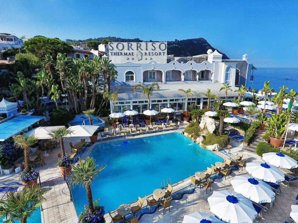 Sorriso Thermae Resort & Spa