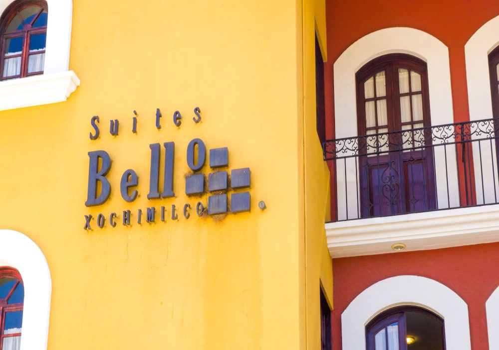 Suites Bello Xochimilco by GiBel