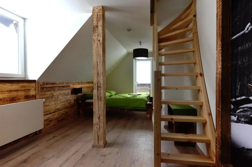 Apartmány Benecko 155