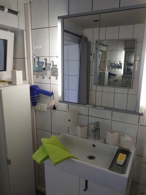 Kleine gemütliche Ferienwohnung im Tiny House Stil Lutherstadt Wittenberg
