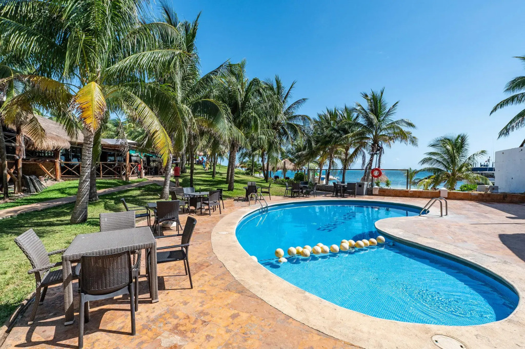 Hotel Dos Playas Faranda Cancún