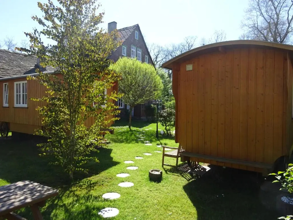 Ferienwohnung Weseraue