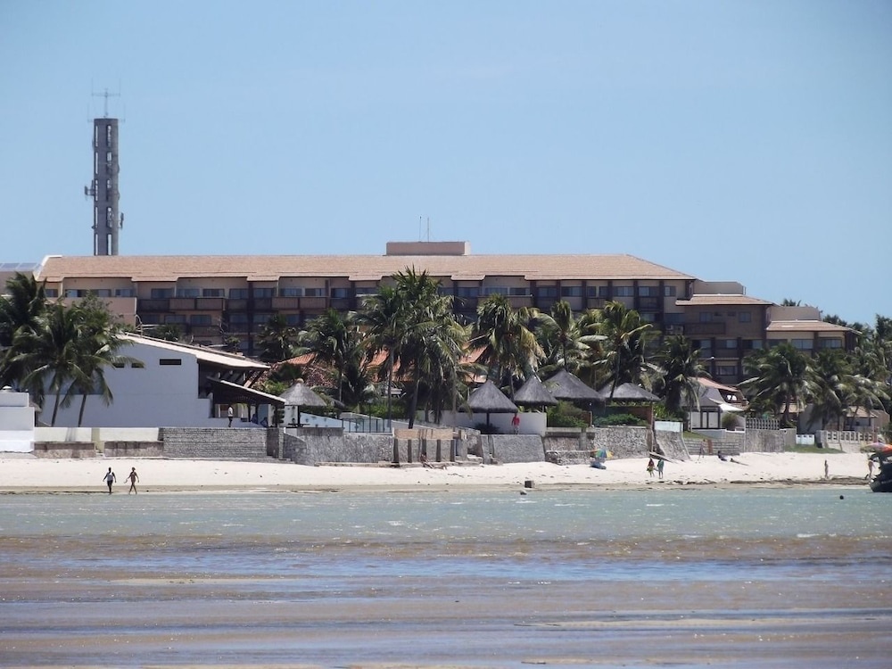 Cobertura com Piscina Privativa | Pé na Areia | Vista Mar | Barra Bali | Destino BSM 417