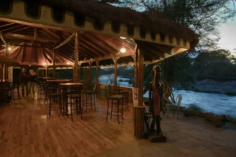 Mara Concord Game Lodge