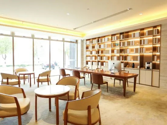 Ji Hotel (Jiaxing Nanhu Shangwu Avenue)