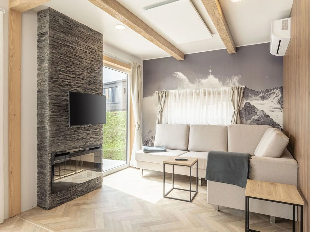 Rei Kofelblick mit 3 Schlafzimmer K Tschach-mauthen