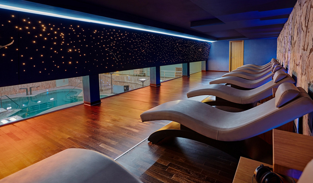 Richmond Nua Wellness Spa