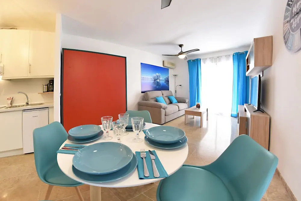 Zenplaya 14, Playa Bajondillo