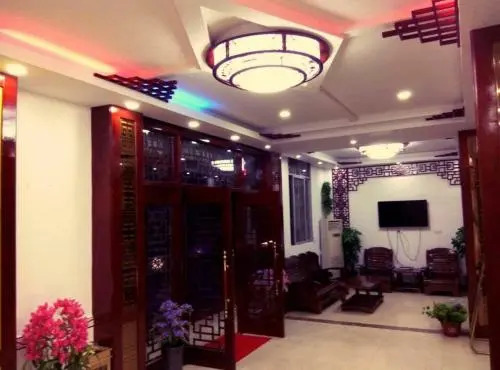Qiyuan Garden Hotel (Guilin Railway High-speed Railway North Station Branch)