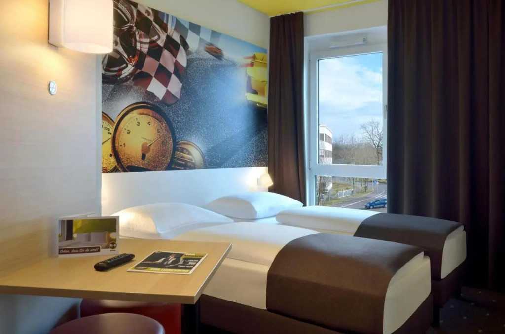 B&B Hotel Stuttgart-Zuffenhausen