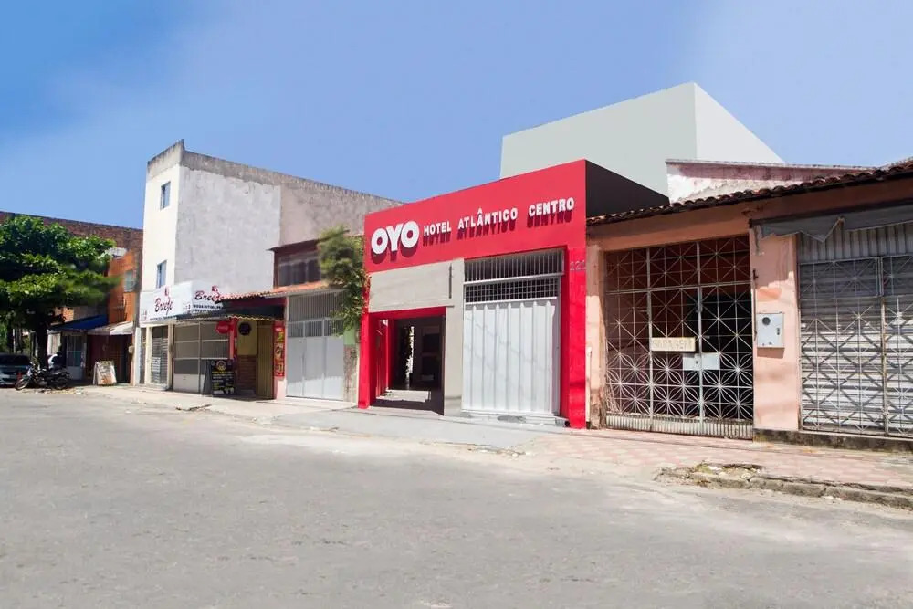 Pousada Atlantico Centro - Fortaleza