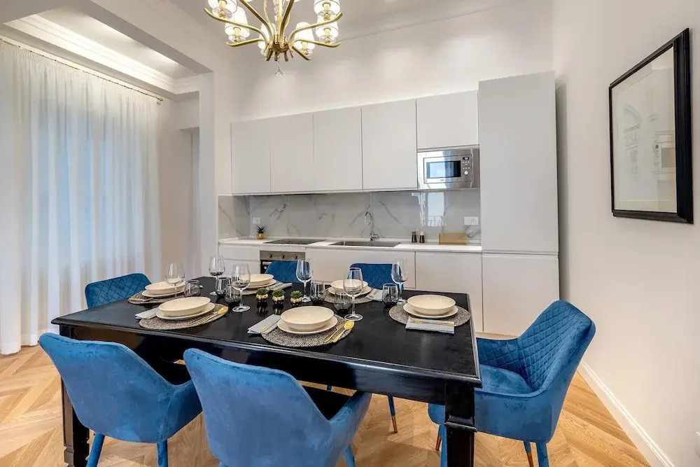 Genteel Home Giraldi