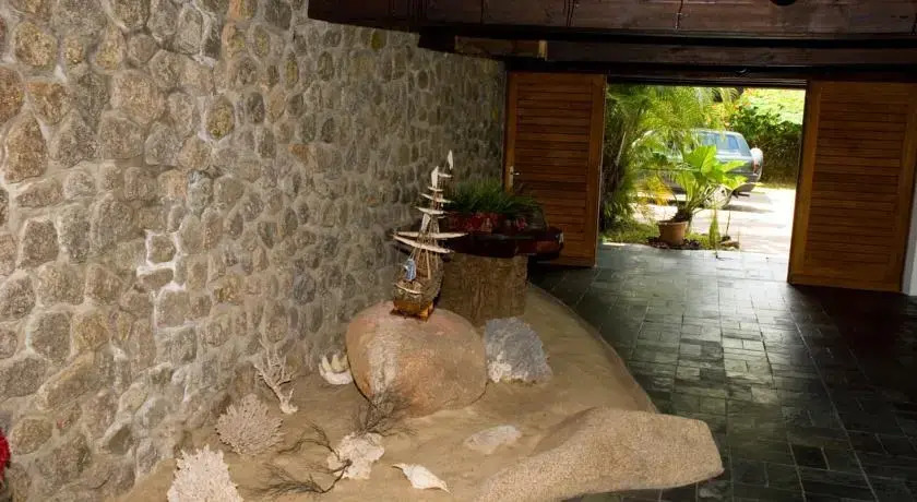 Bamboo River House