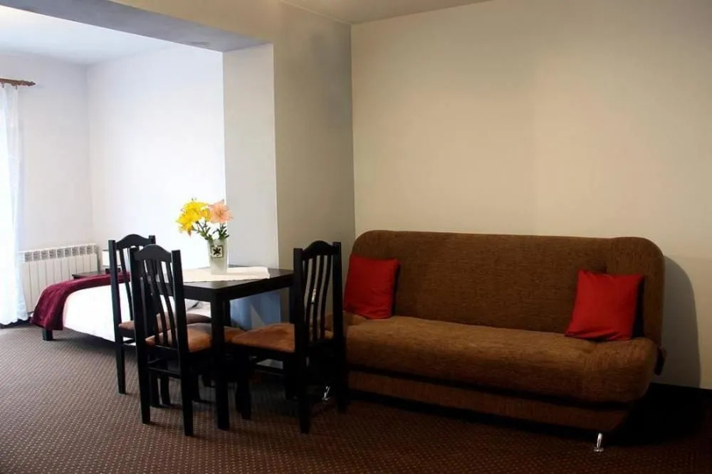 Willa na Olczańskim Wierchu - apartamenty i pokoje