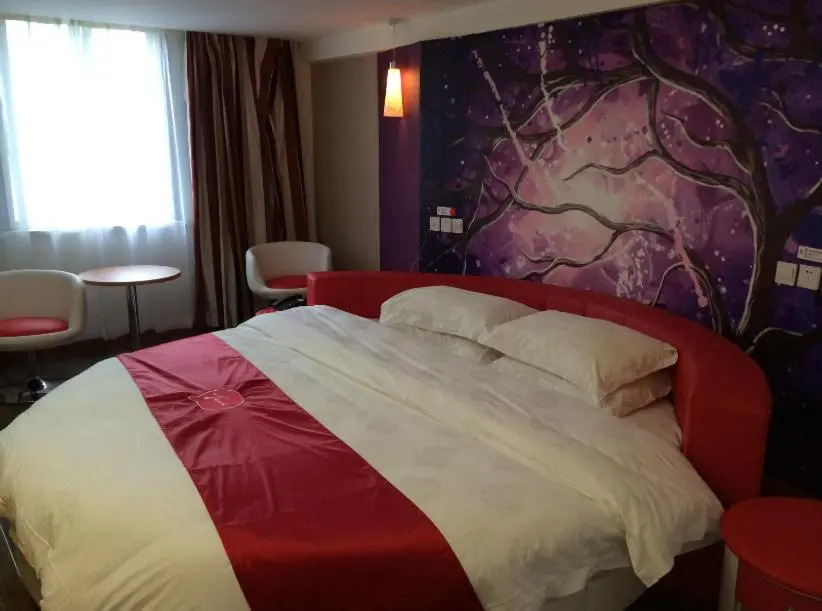 Thank You Inn Suzhou Tianling Road