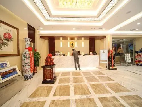 Super 8 Hotel Xian Gao Xin Tang Yan