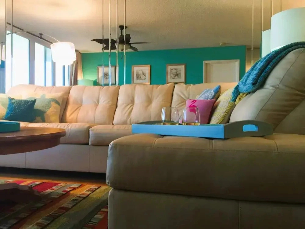 Beach View Oceanfront Condo in Ponce Inlet FL